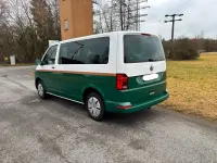Gebraucht VW Multivan 150 PS (110 kW) 2021 Weiß Van / Kleinbus