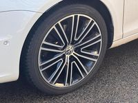 Gebraucht VW Eos Exclusive 211 PS (155 kW) 2014 Weiß Cabrio