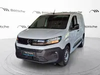 Neu Opel Combo 102 PS (75 kW) 2025 Weiss icy Van / Kleinbus