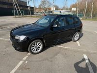 Gebraucht BMW X3 M Sport 2011 Schwarz SUV