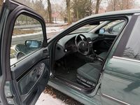 Gebraucht BMW 523 170 PS (125 kW) 1999 Grün Limousine