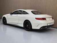 Gebraucht Mercedes S63 AMG AMG 585 PS (430 kW) 2014 Weiß Coupé