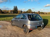 Gebraucht Opel Corsa 60 PS (44 kW) 2005 Silber Kleinwagen