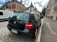 Gebraucht VW Golf IV 75 PS (55 kW) 2003 Schwarz Kleinwagen