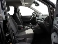 Gebraucht VW Caddy Life 122 PS (89 kW) 2022 Schwarz Van / Kleinbus