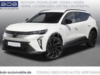 Neu Renault Scenic E-Tech Esprit Alpine 160 kW (218 PS) 2025 Weiß SUV