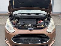 Gebraucht Ford B-MAX Titanium 95 PS (69 kW) 2013 Braun Van / Kleinbus