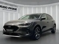 Brugt Ford Focus Active 120 HK (88 kW) 2022 Grå Sedan