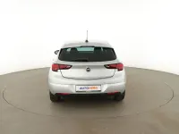 Gebraucht Opel Astra Active 125 PS (91 kW) 2017 Silber Limousine