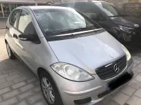 Gebraucht Mercedes A150 95 PS (69 kW) 2008 Silber Limousine