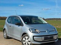 Second-hand VW up! 60 CP (44 kW) 2012 Argintiu Hatchback