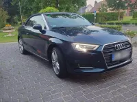 Gebraucht Audi A3 Cabriolet Ambiente 150 PS (110 kW) 2018 Blau Cabrio