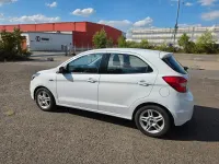 Gebraucht Ford Ka Plus 86 PS (63 kW) 2018 Weiß Kleinwagen