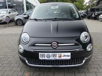 Gebraucht Fiat 500 Lounge 69 PS (50 kW) 2019 Schwarz Limousine