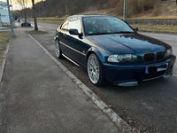 Gebraucht BMW 320 Performance 170 PS (125 kW) 2001 Blau Coupé