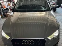 Gebraucht Audi RS3 367 PS (269 kW) 2015 Grau Limousine