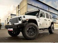 Gebraucht Jeep Wrangler 272 PS (200 kW) 2020 Blue pearl matt SUV