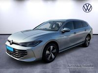 Neu VW Passat Business 150 PS (110 kW) 2026 Silber Kombi