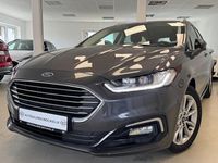 Gebraucht Ford Mondeo Titanium 150 PS (110 kW) 2020 Grau Kombi