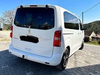 Gebraucht Peugeot Traveller Active 150 PS (110 kW) 2016 Weiß Van / Kleinbus
