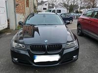 Gebraucht BMW 318 143 PS (105 kW) 2008 Schwarz Kombi