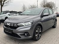 Gebraucht Dacia Sandero Expression 91 PS (66 kW) 2025 Grau Limousine