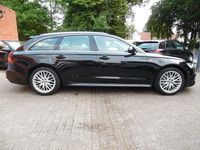Gebraucht Audi A6 S-Line 272 PS (200 kW) 2017 Schwarz Kombi