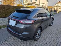 Gebraucht Ford Edge Titanium 209 PS (153 kW) 2016 Grau SUV