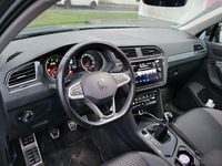 Gebraucht VW Tiguan Active 131 PS (96 kW) 2022 Grau SUV
