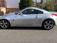 Gebraucht Nissan 350Z Pack 300 PS (220 kW) 2005 Silber Coupé