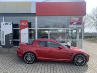 Gebraucht Mazda RX8 192 PS (141 kW) 2007 Rot Kleinwagen