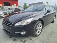 Gebraucht Peugeot 508 SW 140 PS (102 kW) 2013 Schwarz Kombi