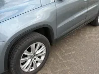 Gebraucht VW Tiguan 170 PS (125 kW) 2010 Silber SUV