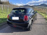 Gebraucht Mini ONE 102 PS (75 kW) 2020 Schwarz Kleinwagen