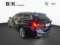 gebraucht BMW 330e To Luxury LivCProf DAProf SurrView H/K Pano