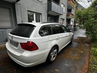 Second-hand BMW 320 184 CP (135 kW) 2012 Alb Break