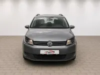 Gebraucht VW Touran Trendline 140 PS (102 kW) 2011 Grau Van / Kleinbus