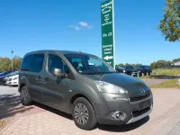 Gebraucht Peugeot TePee Active 92 PS (67 kW) 2014 Grün Kombi