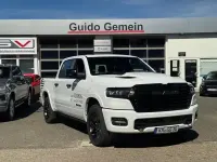 Gebraucht Dodge Ram 401 PS (294 kW) 2022 Granite crystal Pickup