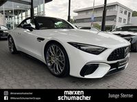 Gebraucht Mercedes SL63 AMG Premium Plus 585 PS (430 kW) 2023 Manufaktur lack manufaktur opa Cabrio