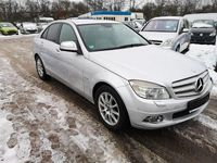 Gebraucht Mercedes C200 184 PS (135 kW) 2007 Silber Limousine