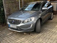 Gebraucht Volvo XC60 190 PS (139 kW) 2018 Grau SUV