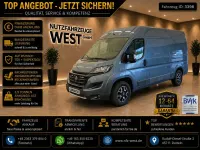Gebraucht Fiat Ducato 148 PS (108 kW) 2015 Grigio fer Van