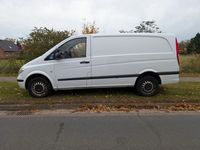 Gebraucht Mercedes Vito 116 PS (85 kW) 2010 Weiß Van