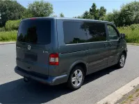 Gebraucht VW Multivan 131 PS (96 kW) 2004 Grau Van / Kleinbus