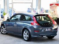 Gebraucht Volvo C30 R-Design 114 PS (83 kW) 2012 Grau Kleinwagen