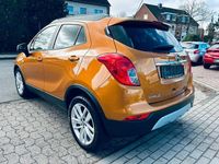 Gebraucht Opel Mokka X Active 140 PS (102 kW) 2017 Orange SUV
