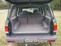 Second-hand Ford Explorer 204 CP (150 kW) 1997 Verde SUV