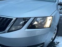 Gebraucht Skoda Octavia 150 PS (110 kW) 2019 Silber Kombi