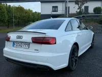Gebraucht Audi A6 S-Line 190 PS (139 kW) 2017 Weiß Limousine